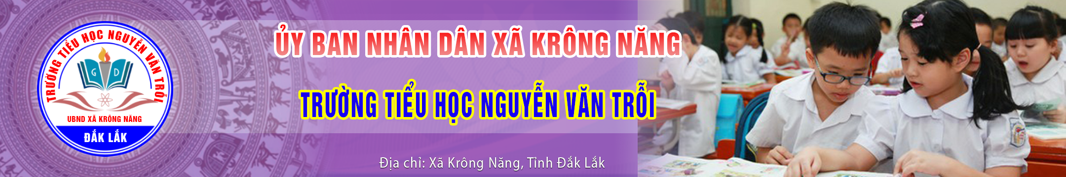Trường tiểu học Nguyễn Văn Trỗi